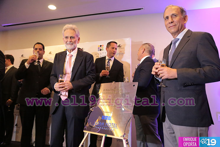 Inauguran moderno hotel Hyatt Place Managua